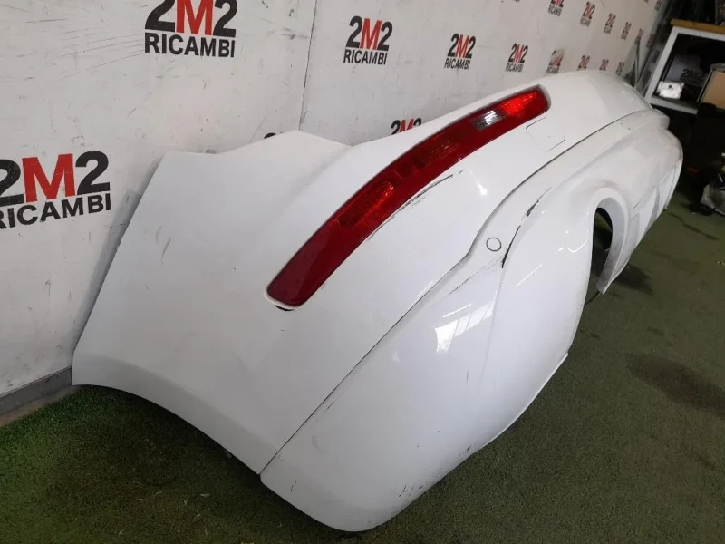 Paraurti POST 8R0807511 Audi Q5 8RB 2012