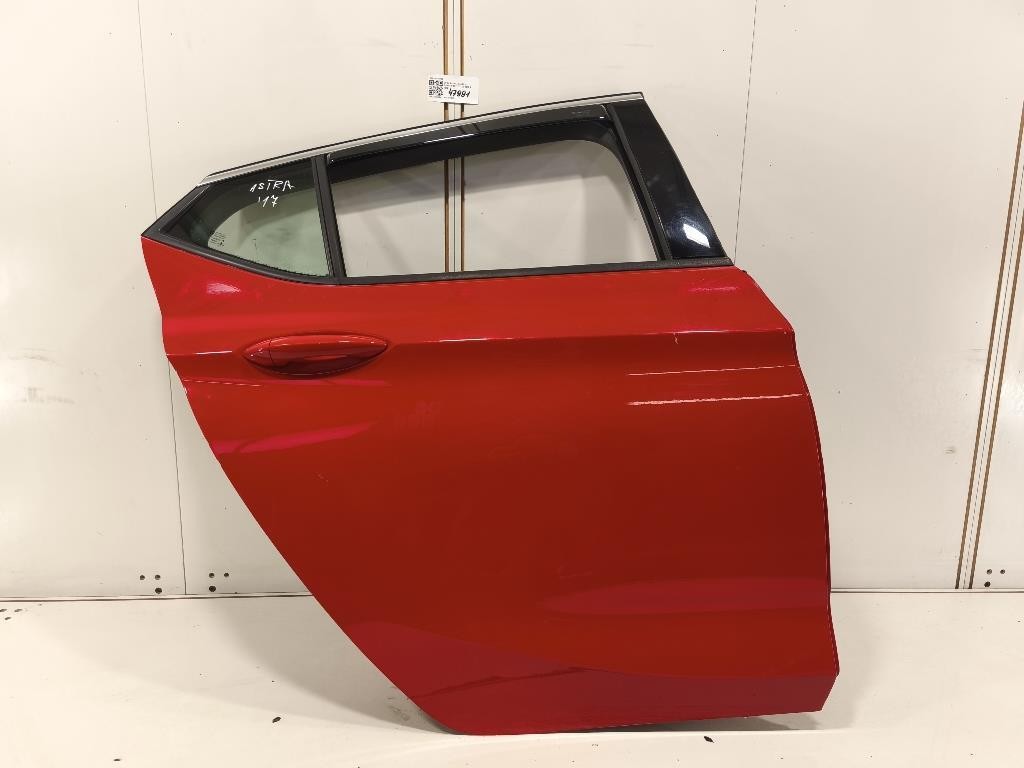 Porta POST DX 39094743 Opel Astra K 2016