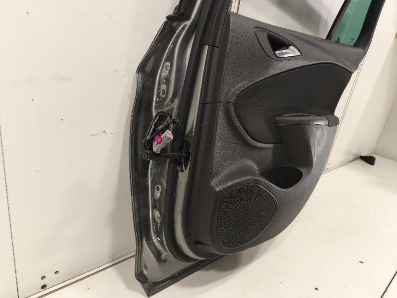 Paraurti POST 8R0807511 Audi Q5 8RB 2012 Paraurti POST 8R0807511 Audi Q5 8RB 2012