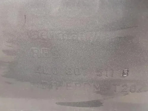 Paraurti POST 4L0807303EGRU Audi Q7 4LB 2006