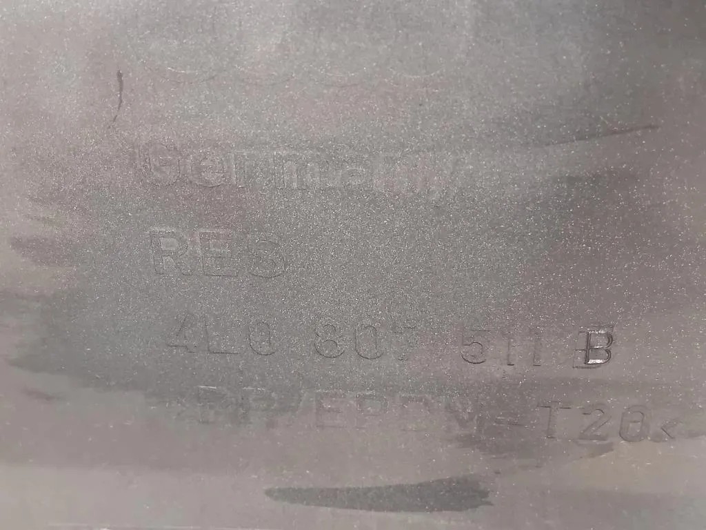 Paraurti POST 4L0807303EGRU Audi Q7 4LB 2006