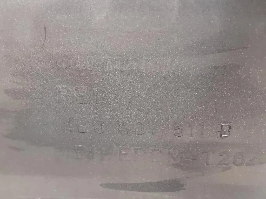 Paraurti POST 4L0807303EGRU Audi Q7 4LB 2006