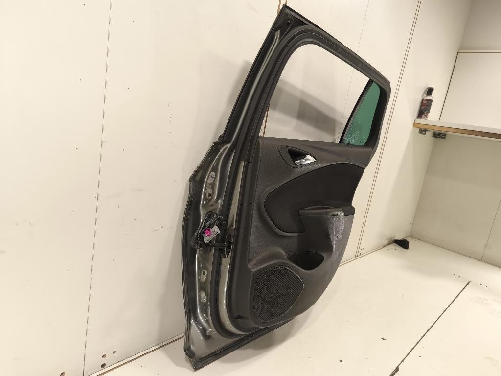 Paraurti POST 4L0807303EGRU Audi Q7 4LB 2006