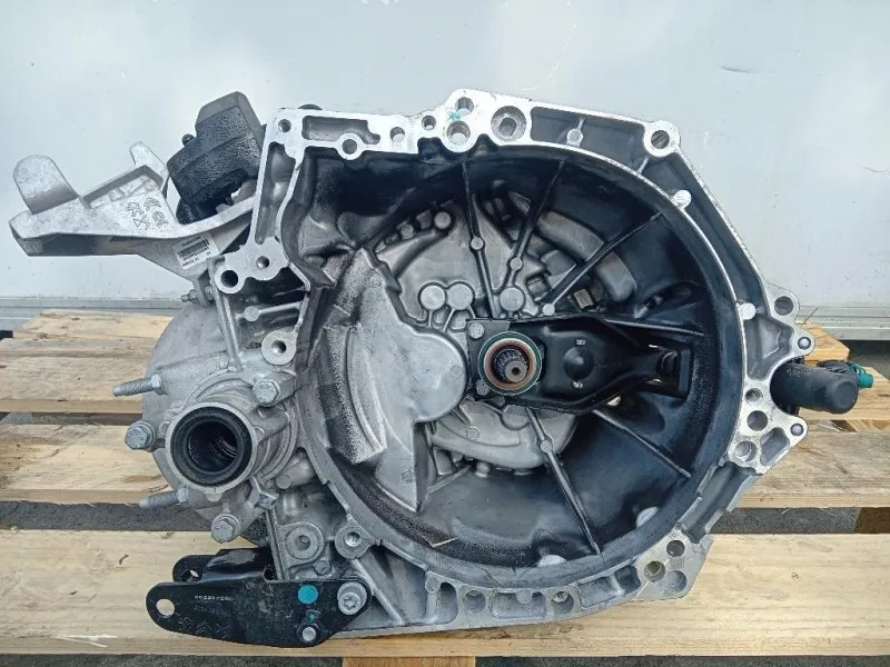 Cambio 6 MARCE MANUALE Opel Corsa F 2019