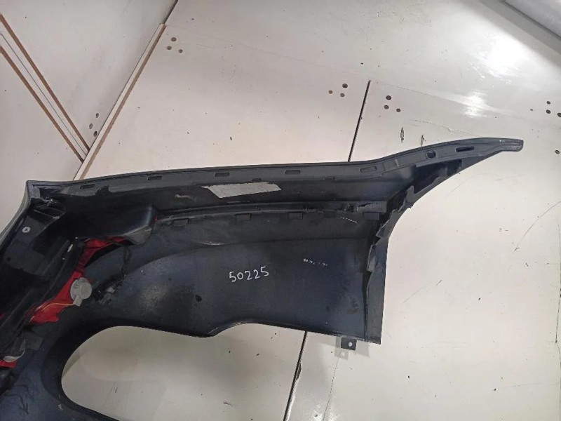 Paraurti POST 4L0807303EGRU Audi Q7 4LB 2006