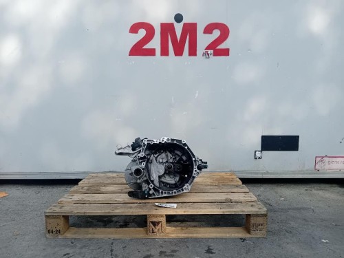 Cambio 6 MARCE MANUALE Opel Corsa F 2019