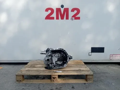 Cambio 6 MARCE MANUALE Opel Corsa F 2019