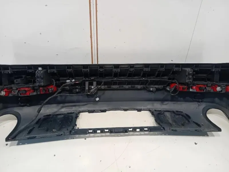 Paraurti POST 4L0807303EGRU Audi Q7 4LB 2006