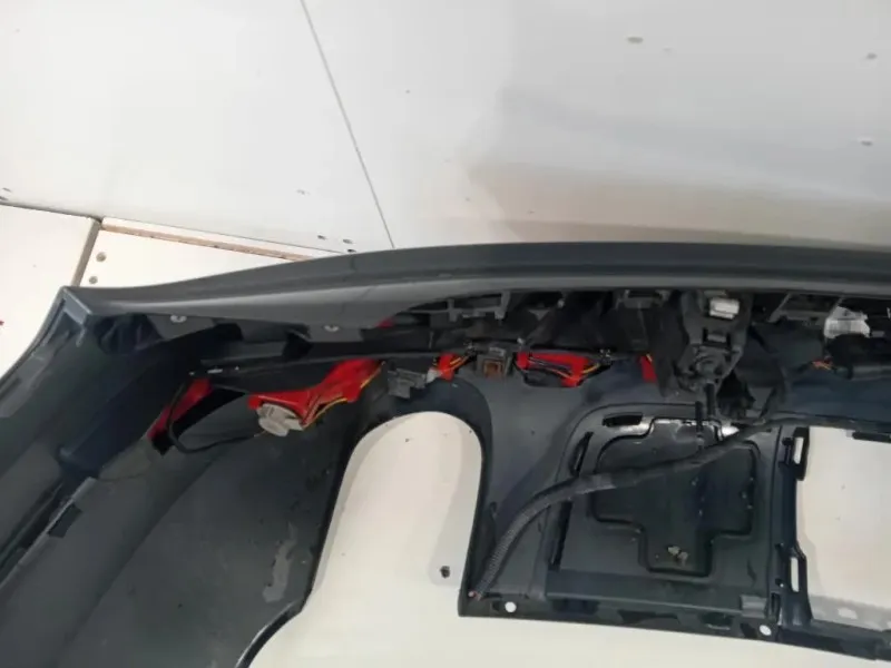 Paraurti POST 4L0807303EGRU Audi Q7 4LB 2006