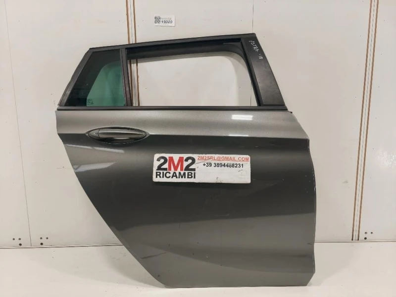 Porta POST DX 39028994 Opel Astra K 2016