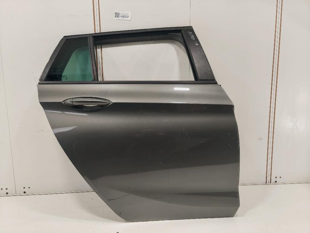 Porta POST DX 39028994 Opel Astra K 2016