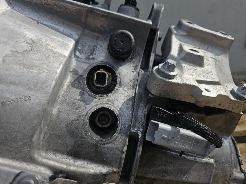 Cambio 9811243810 1636249680 Opel Corsa F 2019