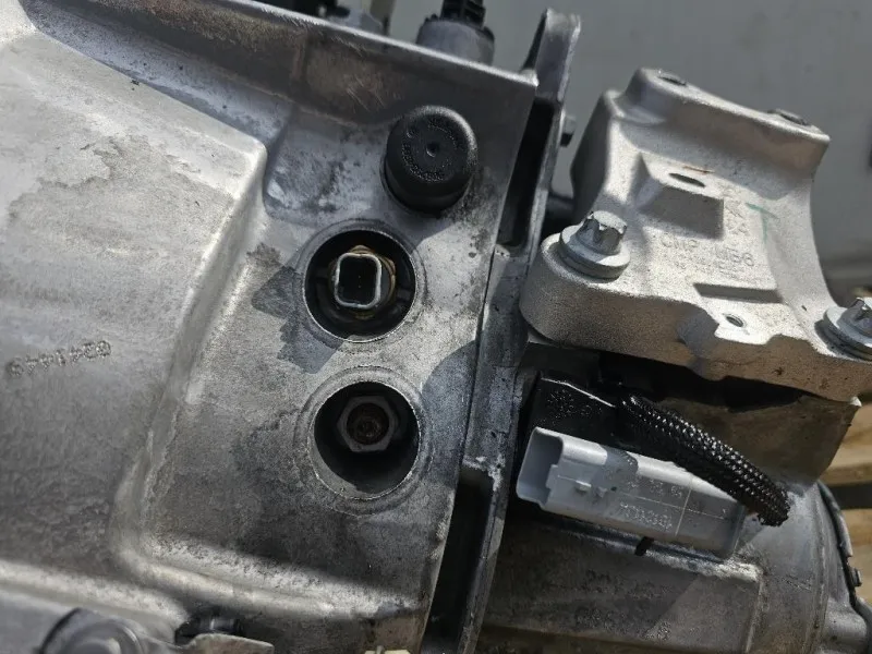 Cambio 9811243810 1636249680 Opel Corsa F 2019