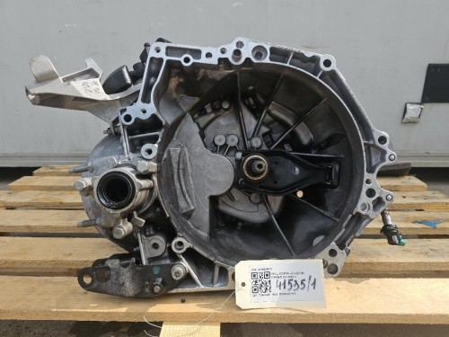 Cambio 9811243810 1636249680 Opel Corsa F 2019