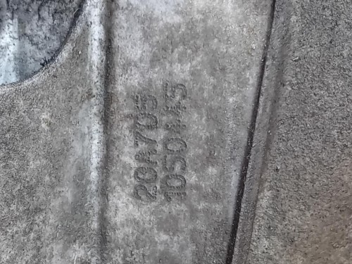 Cambio 5 MARCE MANUALE Opel Crossland X 2017