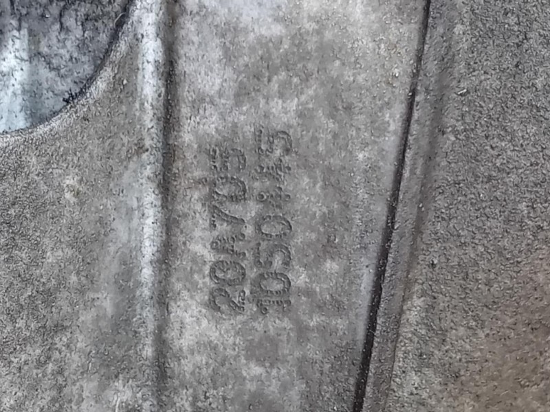 Cambio 5 MARCE MANUALE Opel Crossland X 2017