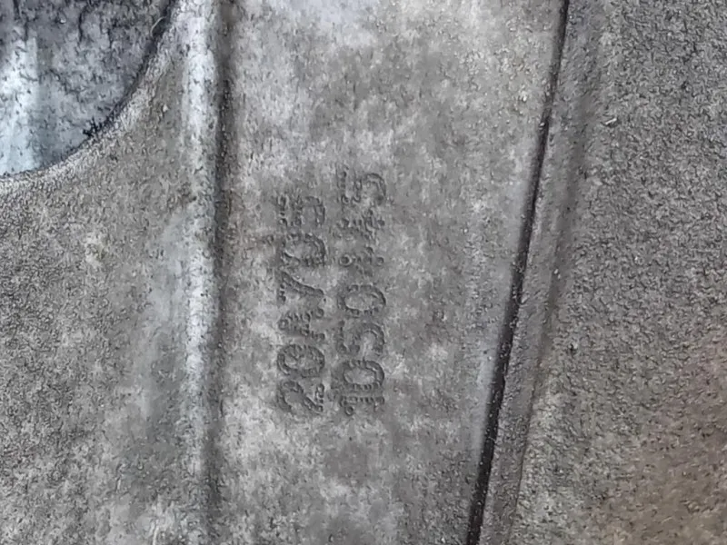 Cambio 5 MARCE MANUALE Opel Crossland X 2017