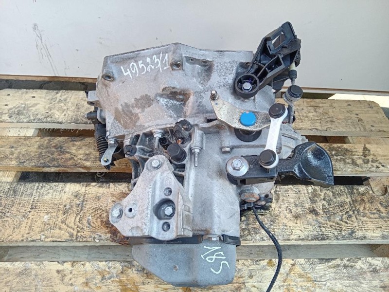 Cambio 5 MARCE MANUALE Opel Crossland X 2017