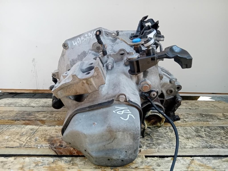 Cambio 5 MARCE MANUALE Opel Crossland X 2017