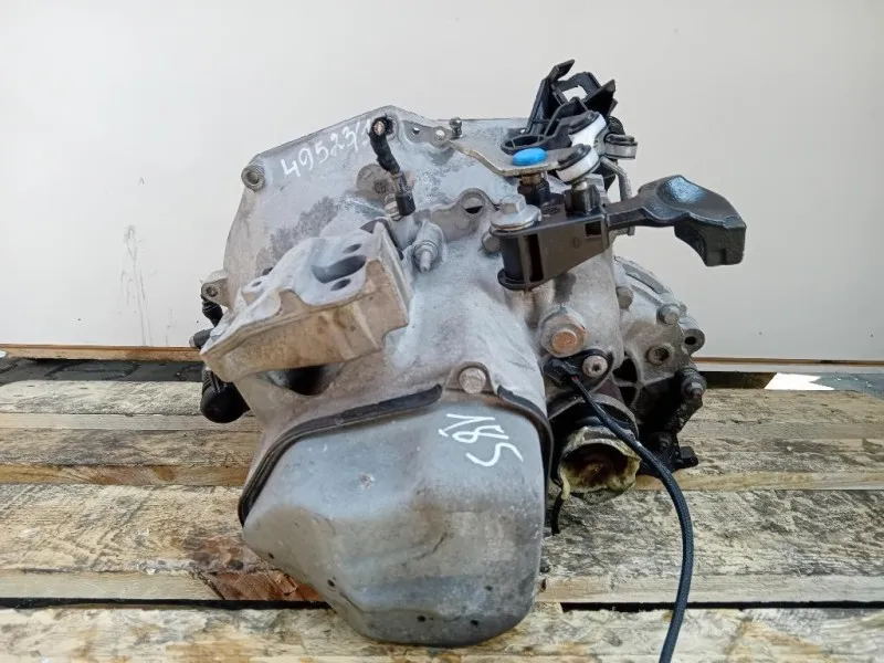 Cambio 5 MARCE MANUALE Opel Crossland X 2017