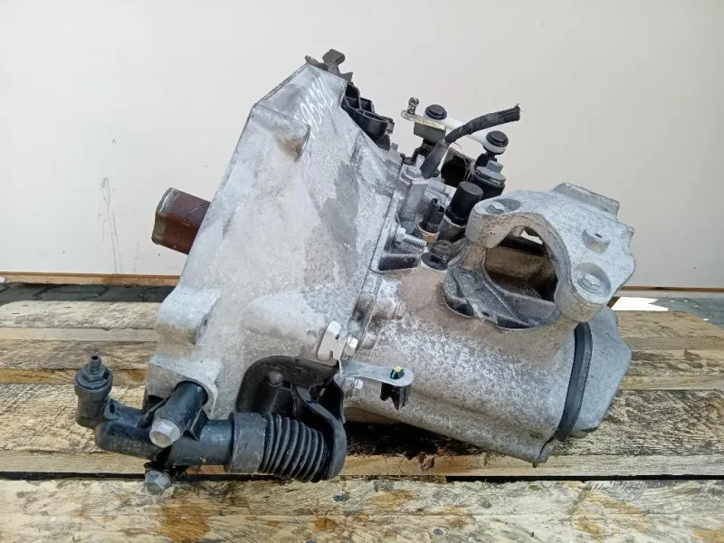 Cambio 5 MARCE MANUALE Opel Crossland X 2017