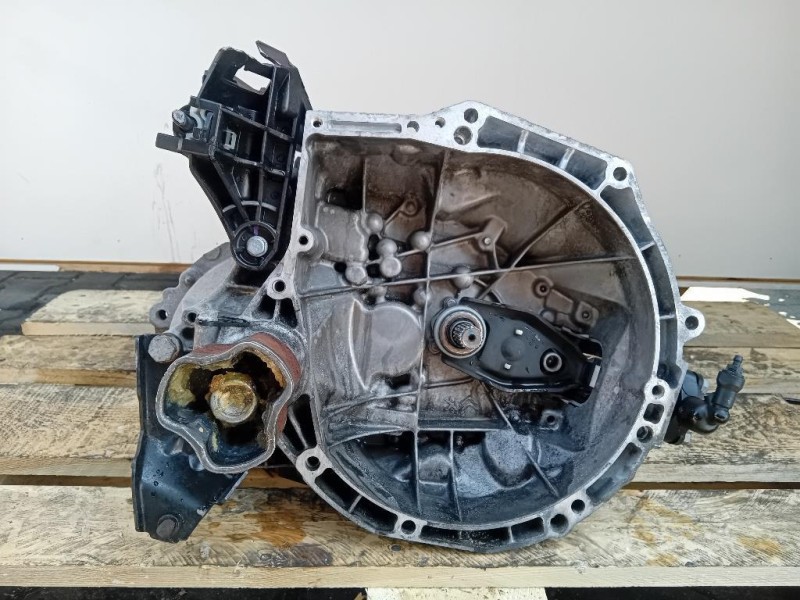 Cambio 5 MARCE MANUALE Opel Crossland X 2017