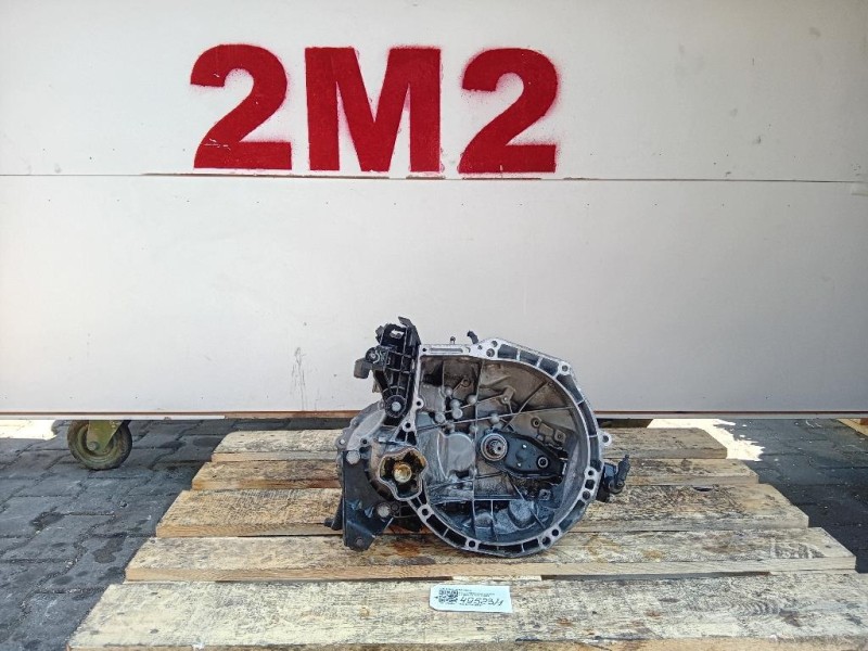 Cambio 5 MARCE MANUALE Opel Crossland X 2017