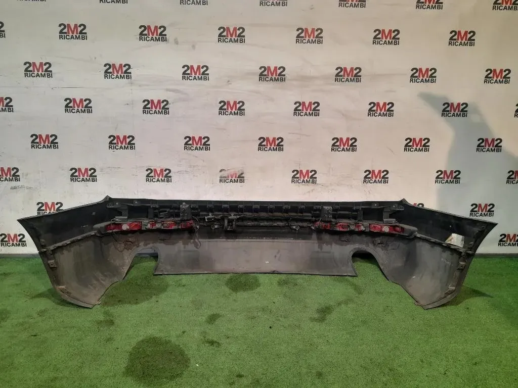 Paraurti POST 4L0807303CGRU Audi Q7 4LB 2009