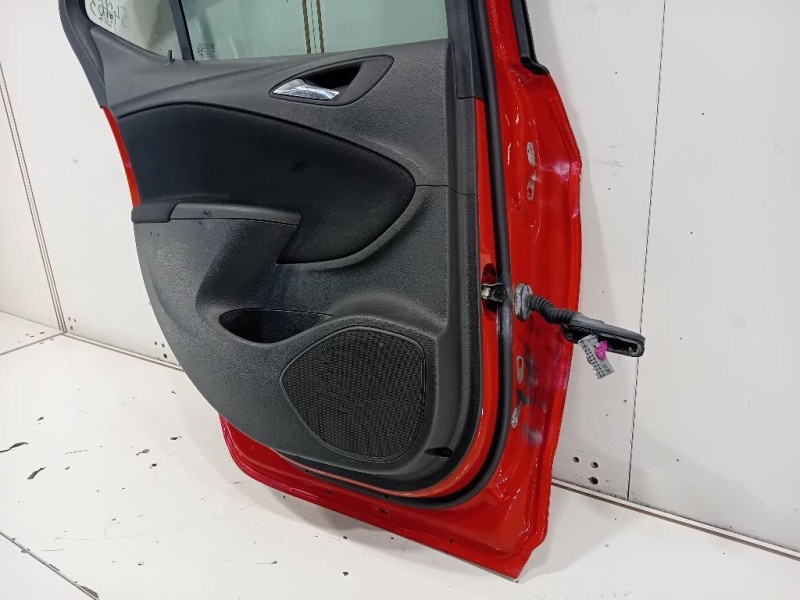 Paraurti POST 4L0807303CGRU Audi Q7 4LB 2009