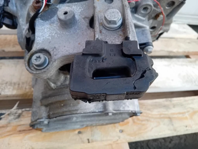 Cambio 6 MARCE MANUALE Opel Crossland X 2017