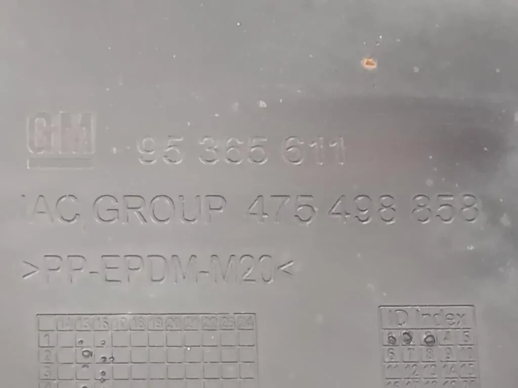 Paraurti POST 4L0 807 511 B Audi Q7 4MB 2015