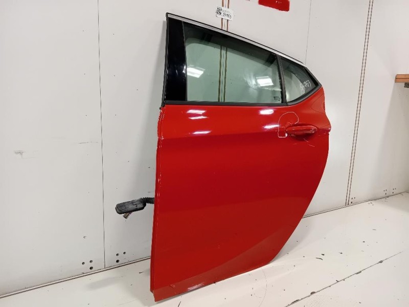 Paraurti POST 4L0 807 511 B Audi Q7 4MB 2015