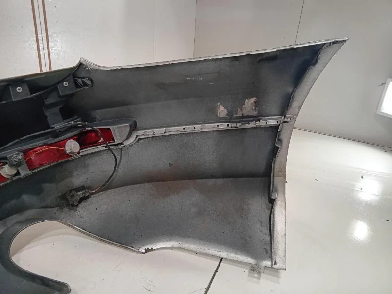 Paraurti POST 4L0 807 511 B Audi Q7 4MB 2015