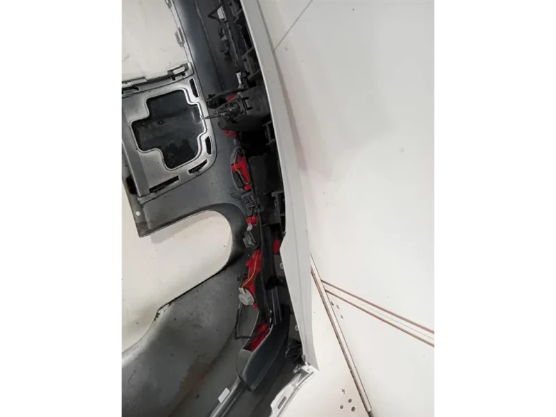 Paraurti POST 4L0 807 511 B Audi Q7 4MB 2015