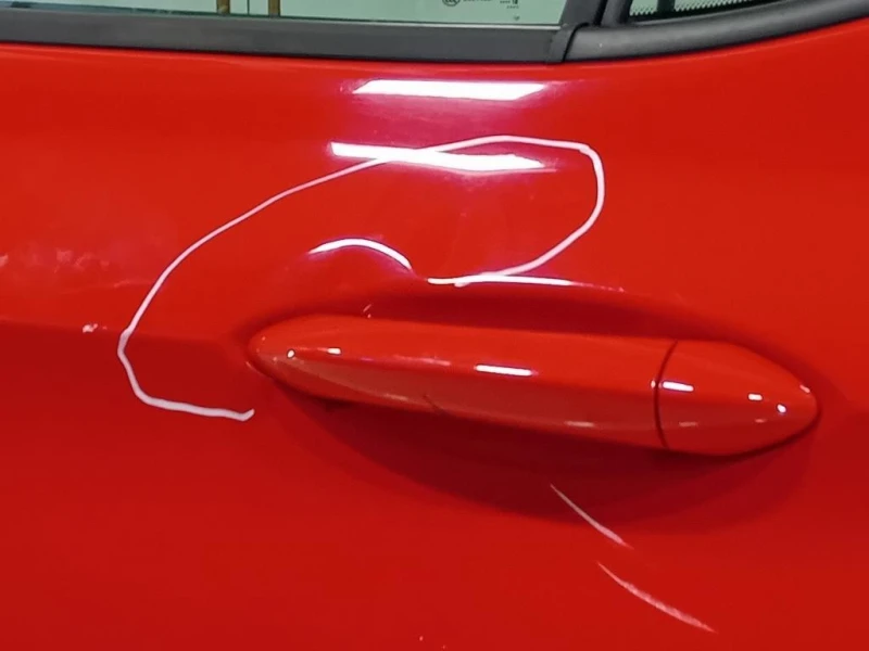 Porta POST DX 39094743 Opel Astra K 2016