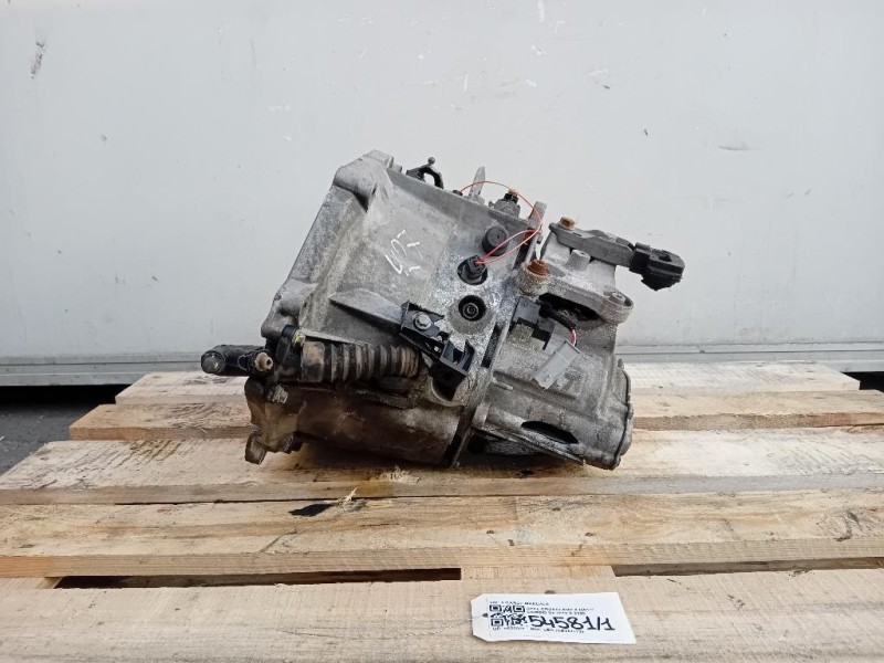 Cambio 6 MARCE MANUALE Opel Crossland X 2017