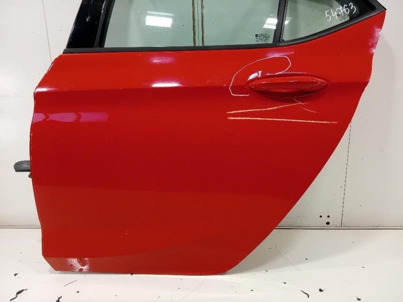 Paraurti POST 4L0 807 511 B Audi Q7 4MB 2015