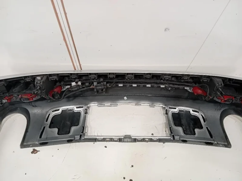 Paraurti POST 4L0 807 511 B Audi Q7 4MB 2015