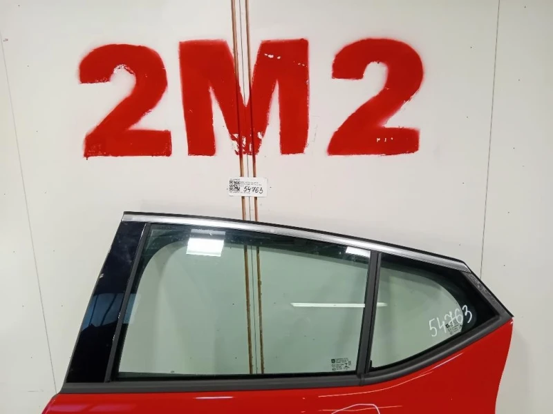 Porta POST DX 39094743 Opel Astra K 2016