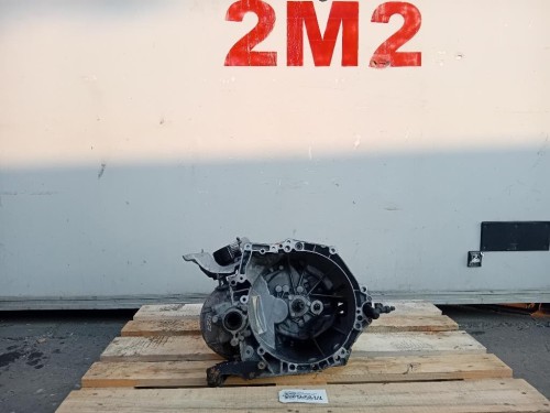 Cambio 6 MARCE MANUALE Opel Crossland X 2017