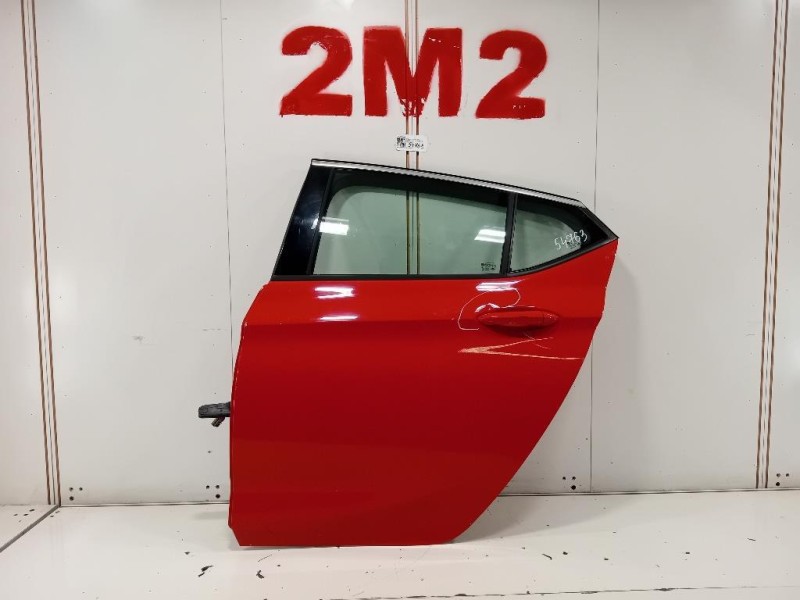 Paraurti POST 4L0 807 511 B Audi Q7 4MB 2015