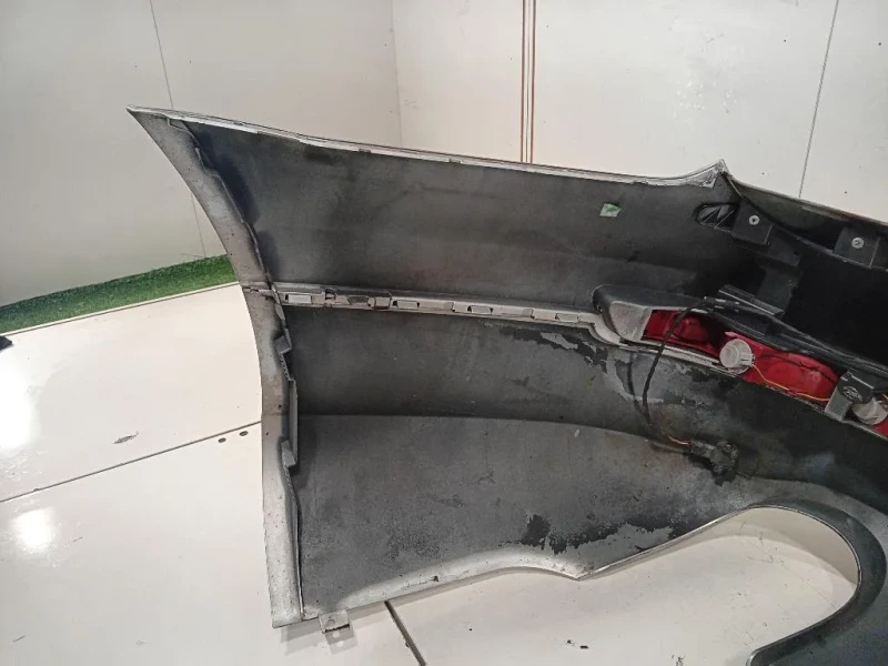 Paraurti POST 4L0 807 511 B Audi Q7 4MB 2015