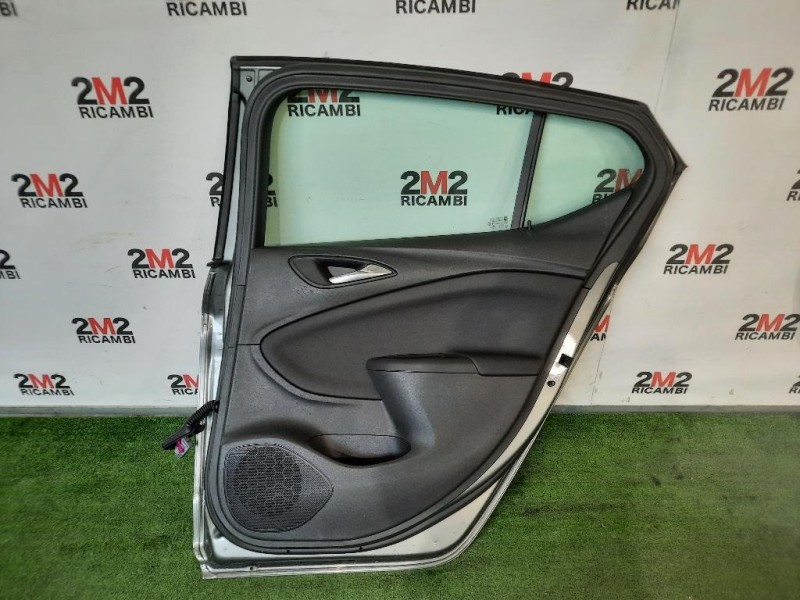 Paraurti POST 4L0 807 511 B Audi Q7 4MB 2015