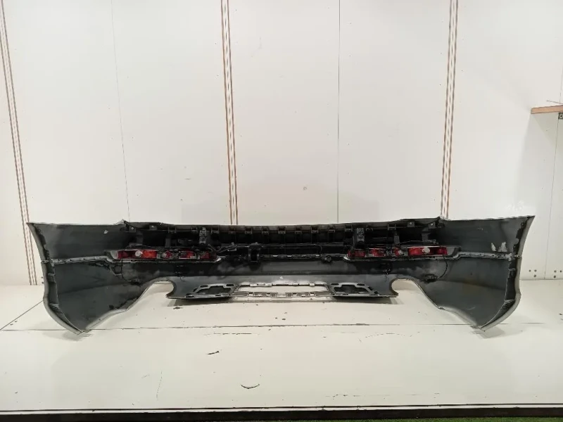 Paraurti POST 4L0 807 511 B Audi Q7 4MB 2015