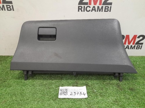 BOX Portaoggetti Completo 555500D170 Toyota Yaris IV 2014