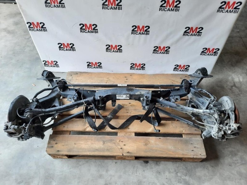 Braccio Longitudinale POST DX 33306898964 Bmw X1 F48 2015