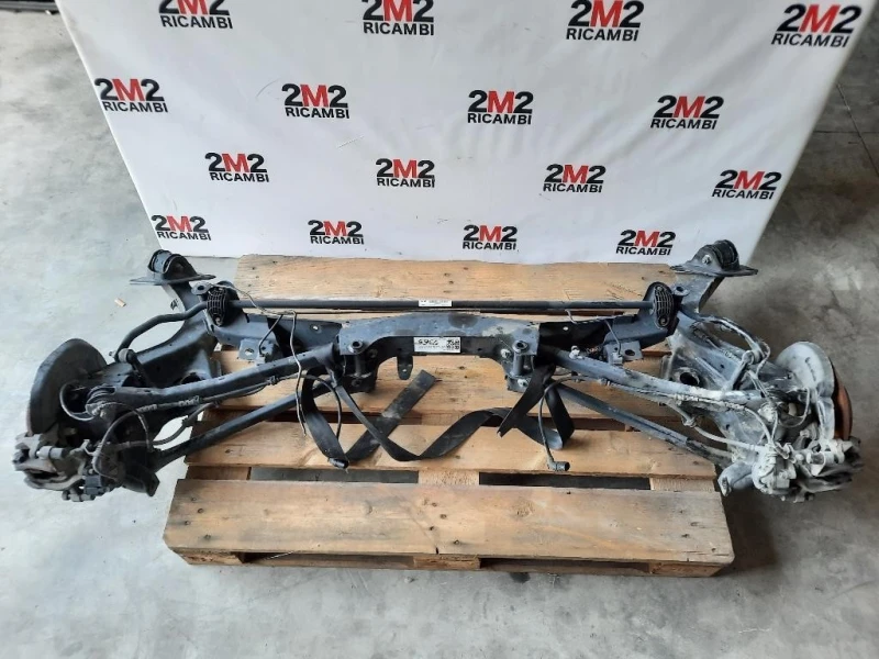 Braccio Longitudinale POST DX 33306898964 Bmw X1 F48 2015