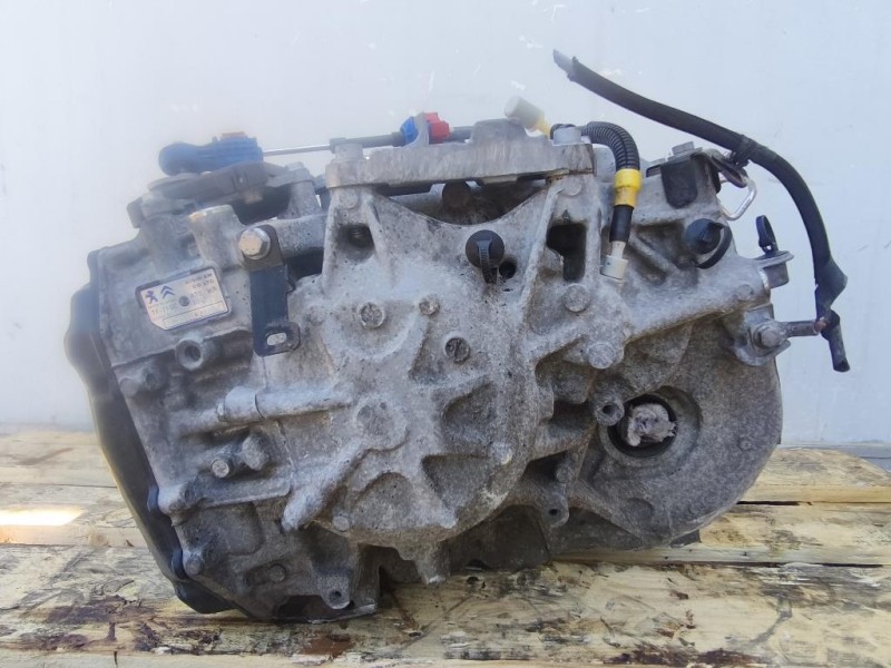 Cambio TF-71SC 6 MARCE MANUALE Opel Crossland X 2017