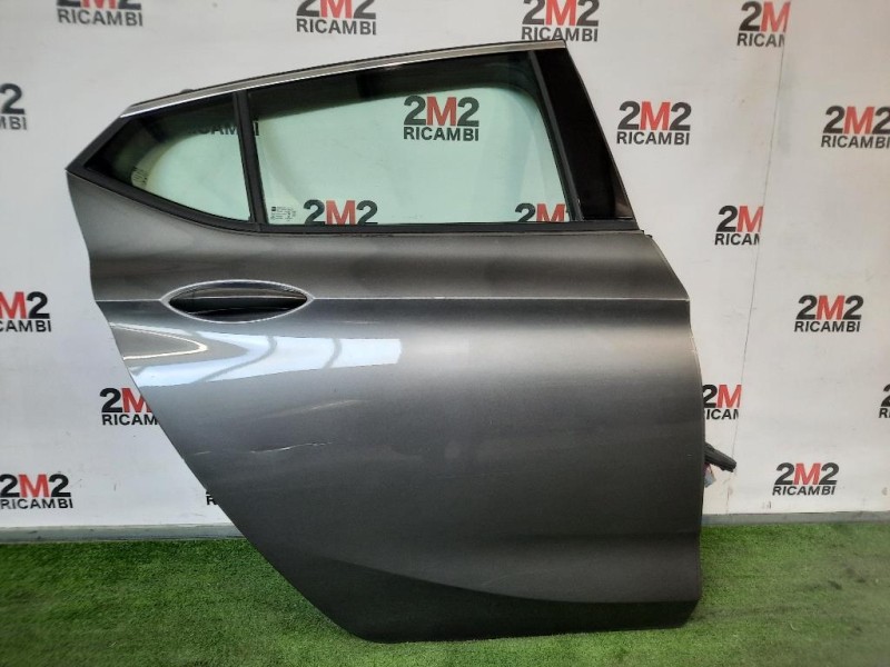 Paraurti POST 4L0 807 511 B Audi Q7 4MB 2015
