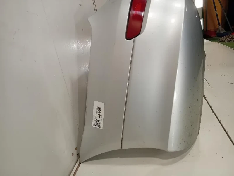 Paraurti POST 4L0 807 511 B Audi Q7 4MB 2015